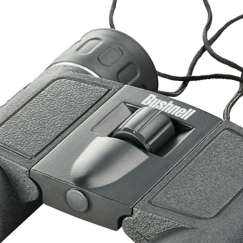 Bushnell Powerview Roof Prism Compact Binocular 10 x 25