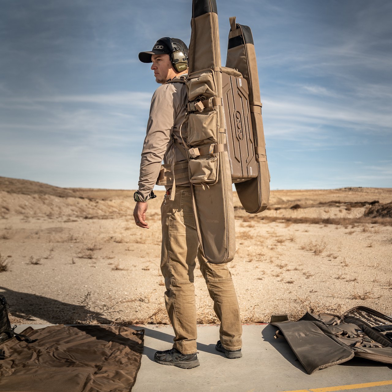 Eberlestock Upranger Pack