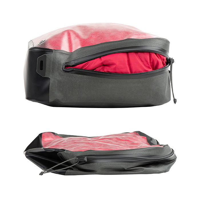 Nite-ize FULLY Waterproof Packing Cubes - Great for Travel