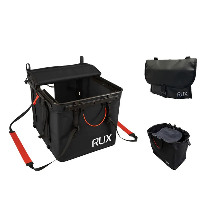 RUX Essentials Set (1 Rux 70L, 1 Rux Bag & 1 Rux Pocket)