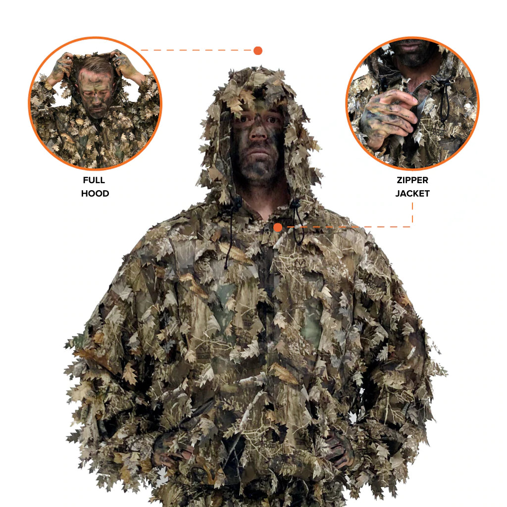 Arcturus Realtree Edge 3D Leaf Suit