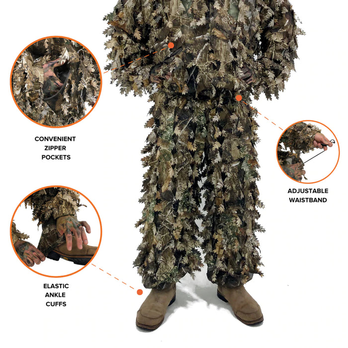 Arcturus Realtree Edge 3D Leaf Suit