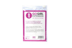 Go Girl Extension packaging.