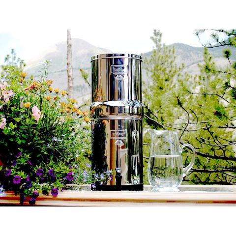 Berkey Royal Size Water Filter - 3.25 Gal