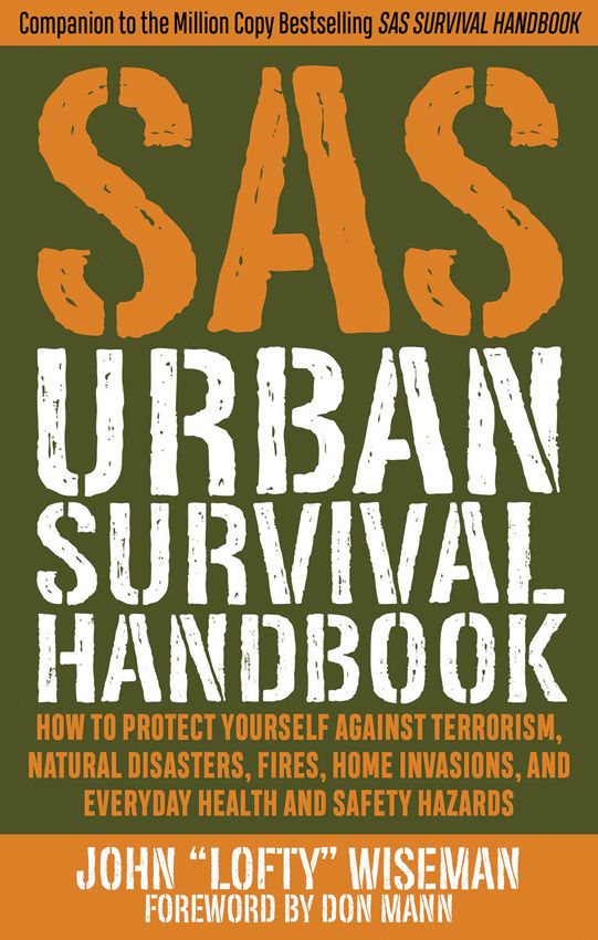 SAS Urban Survival Handbook