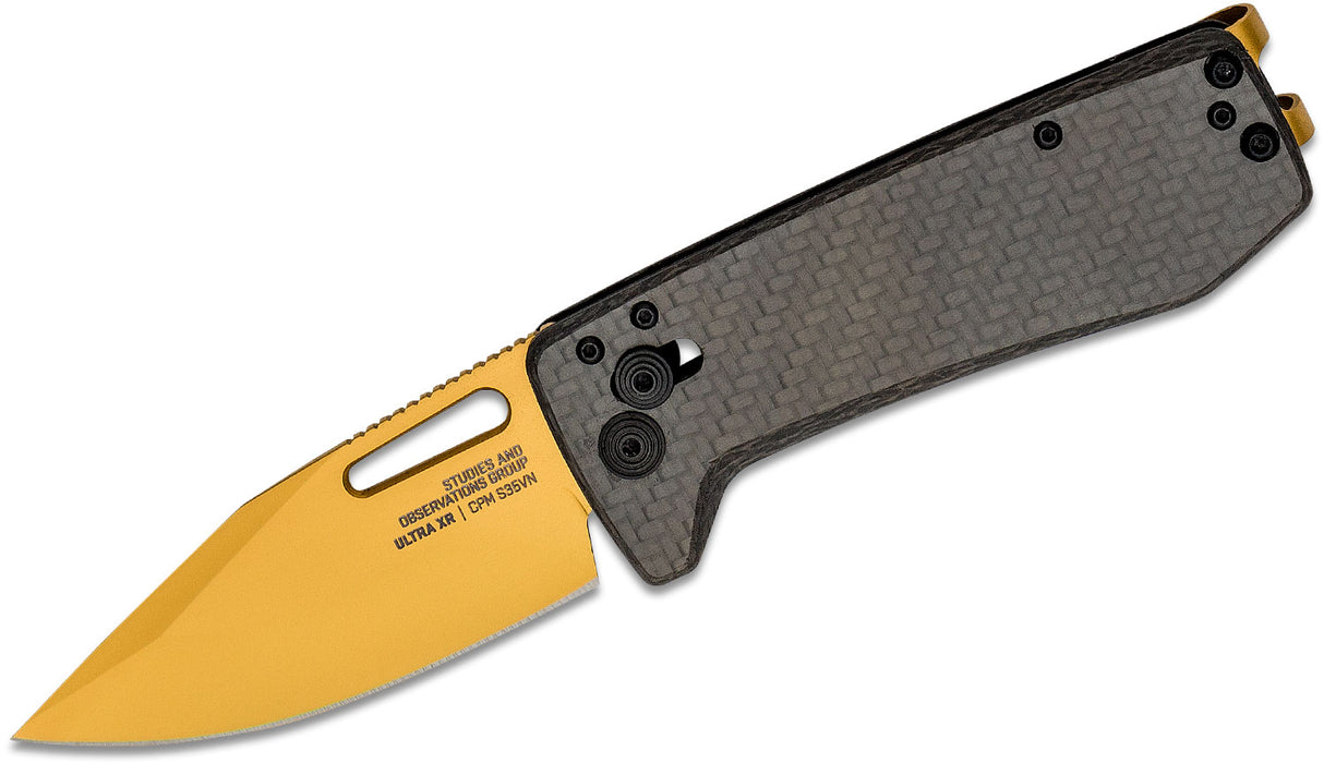 SOG Ultra XR Ultralight Folding Knife (Select Color)