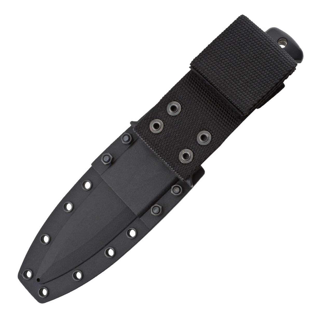 SOG Seal Pup Elite Knife- Kydex Sheath (Half-Serrated)