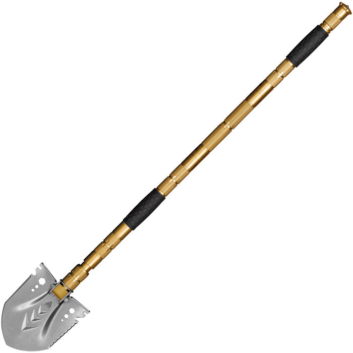 SRM Premium Multi-Purpose Shovel in Gold