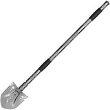 SRM Premium Multi-Purpose Shovel in Silver