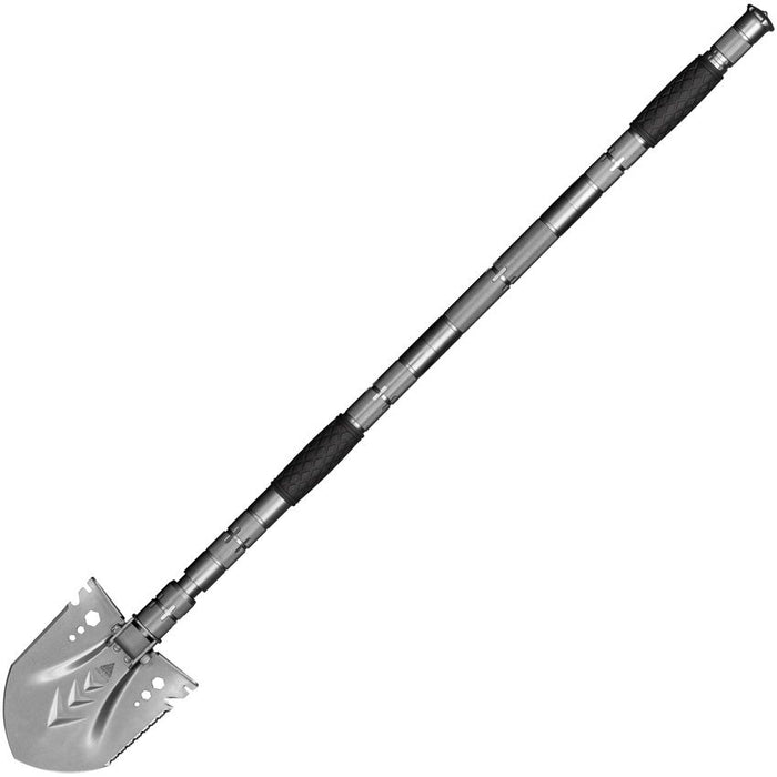 SRM Premium Multi-Purpose Shovel in Silver