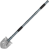 SRM Premium Multi-Purpose Shovel in Gray