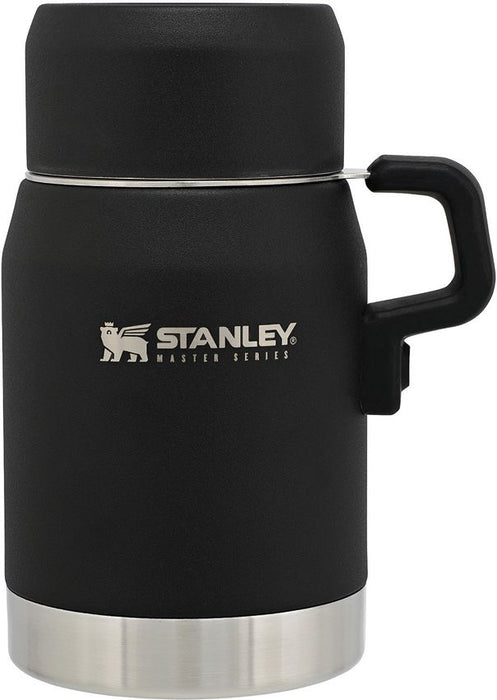 Stanley Master Unbreakable Food Jar 17 oz - Foundry Black