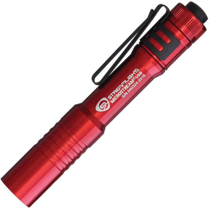 Streamlight Micro Stream USB Pocket Flashlight – Canadian Preparedness