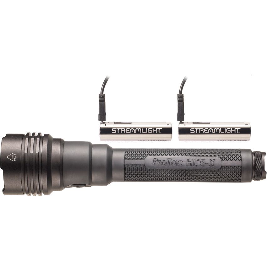 STREAMLIGHT プロタックHL5-X Streamlight Protac HL 5-X Flashlight – Canadian Preparedness