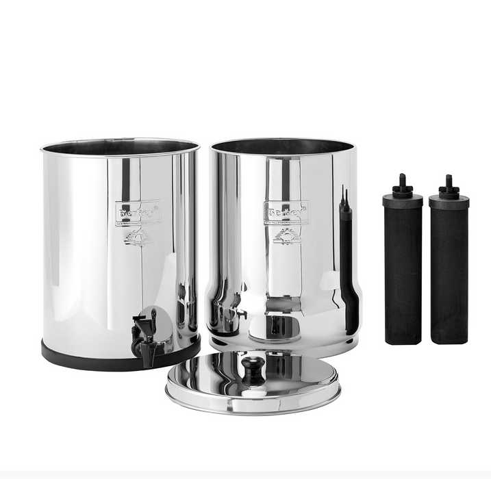 Berkey 3.25 Gal Royal Size Water Filter