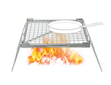 Winnerwell Secondary Combustion Portable Grill Firepit