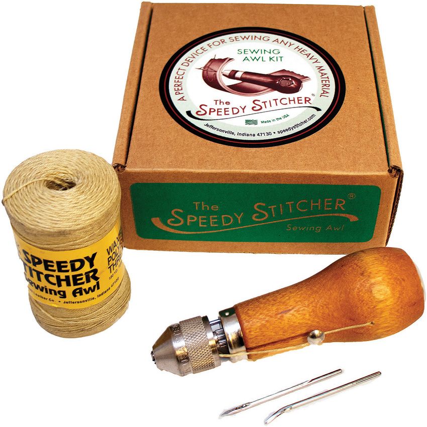 Speedy Stitcher Sewing Awl Kit