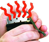 Silver Zippo Refillable Hand Warmer Demo