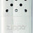 Silver Zippo 12-Hour Refillable Hand Warmer closed on a whitebackground