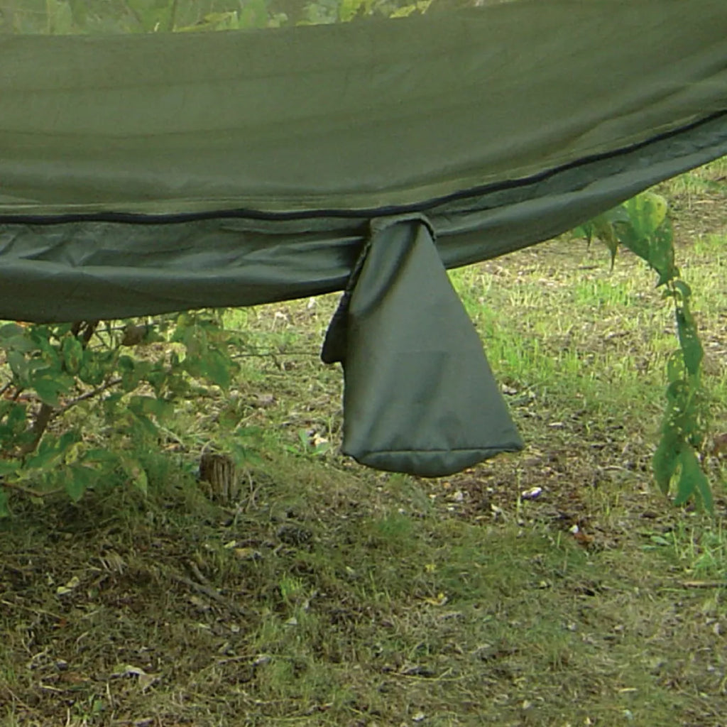 Snugpak Jungle Hammock with Mosquito Net