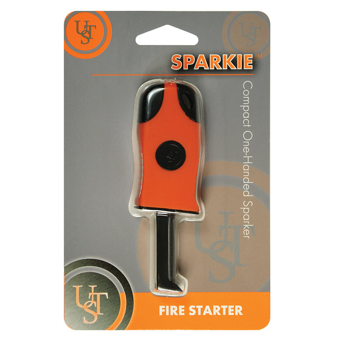 UST Sparkie Fire Starter (One Handed operation)