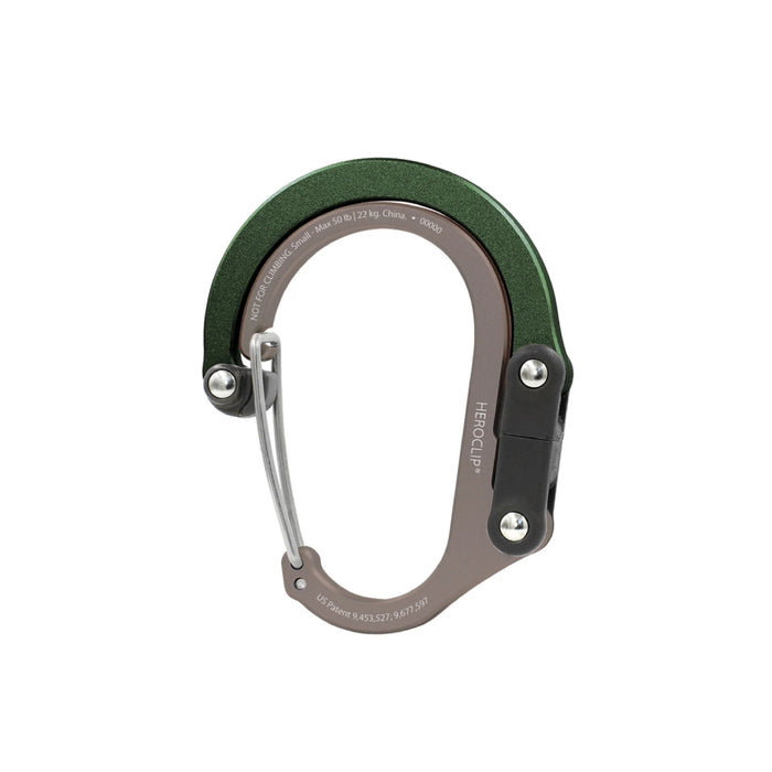 Heroclip® Carabiner Hook Clip