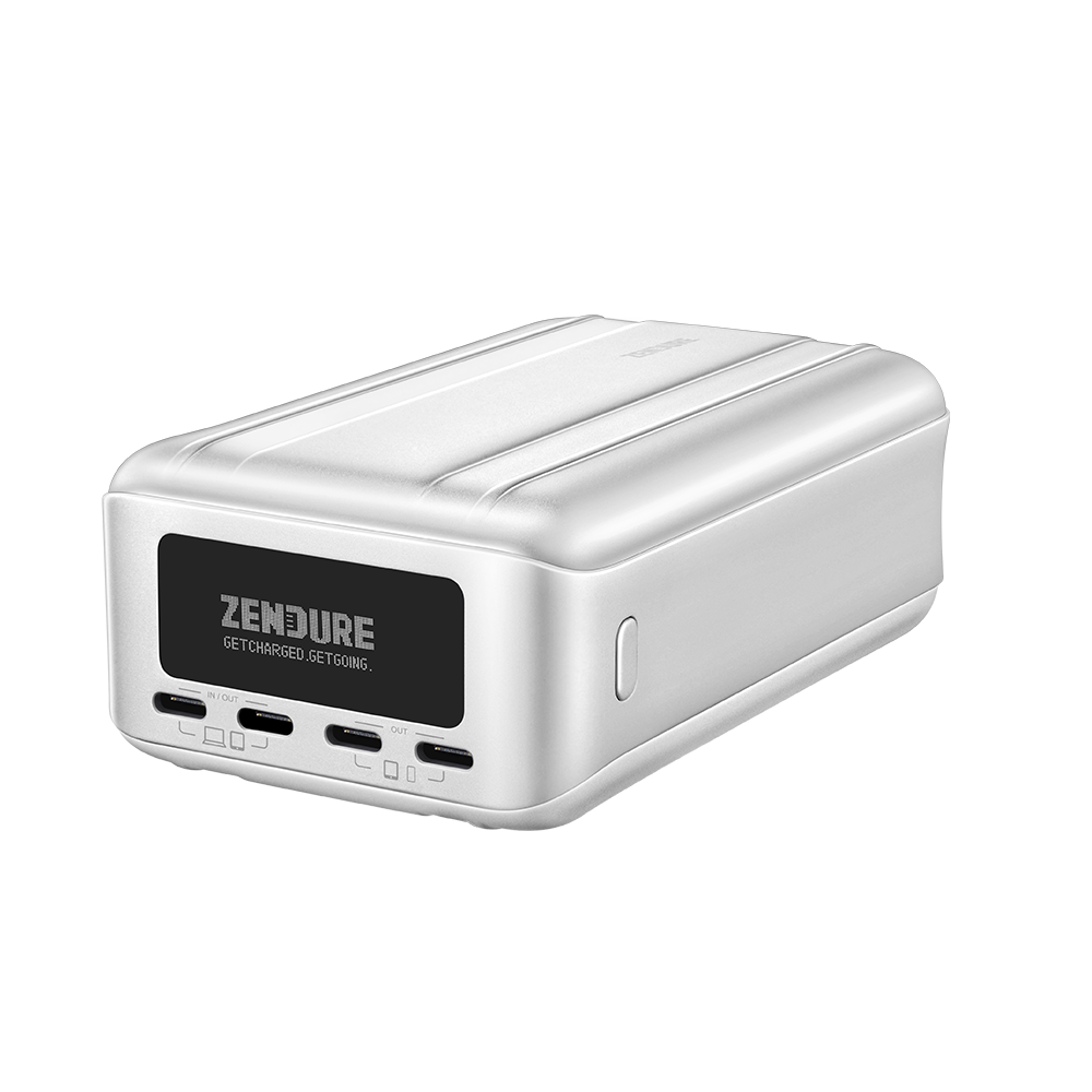 SuperTank Pro 26800mAh 100WPD Portable Power Bank - Thumbnail 4