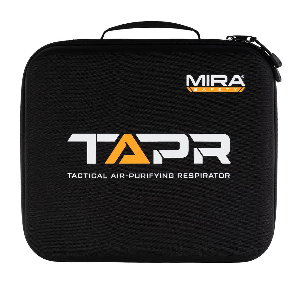 MIRA Safety Tactical Air-Purifying Respirator (TAPR)