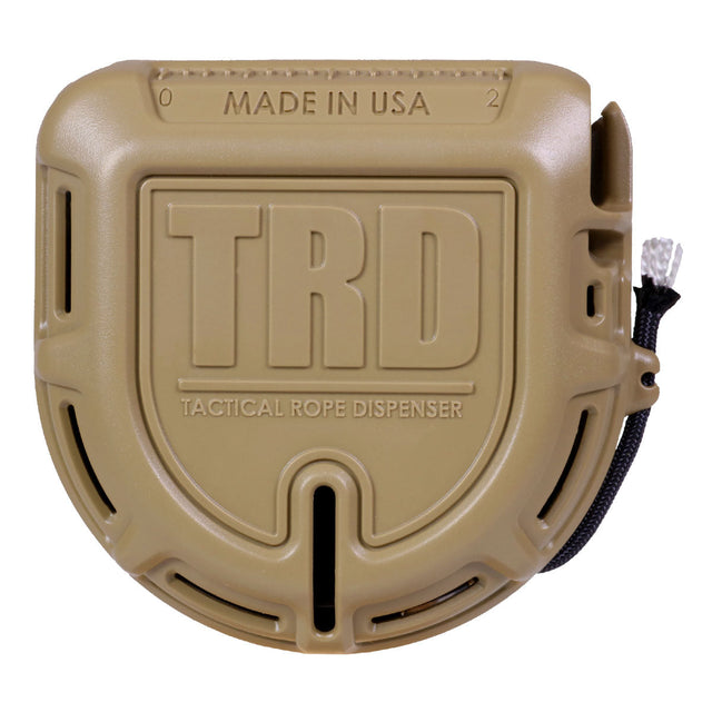 Atwood Tactical Rope Dispenser preloaded with 550 paracord