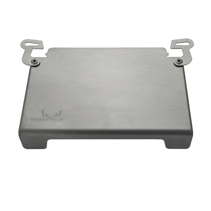 Winnerwell Table Board + Bottom Tray Stainless Steel