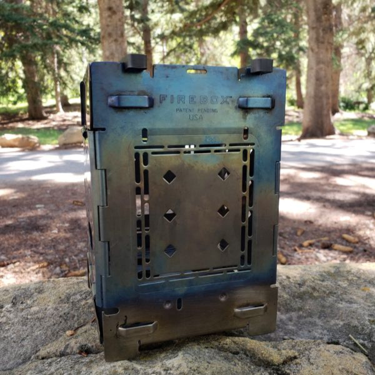 Firebox 5