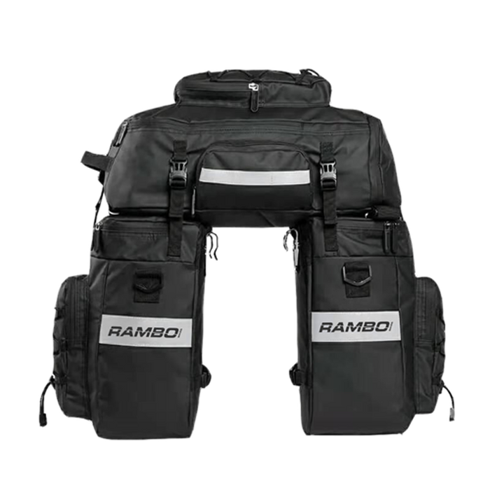 Rambo Triple Accessory Bag (R161)