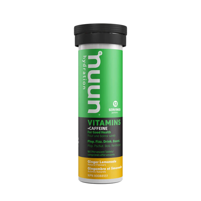 NUUN Hydration Vitamins- 12 Tablets