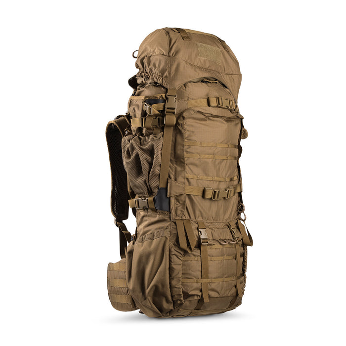 Eberlestock Destroyer Backpack Coyote Brown Color