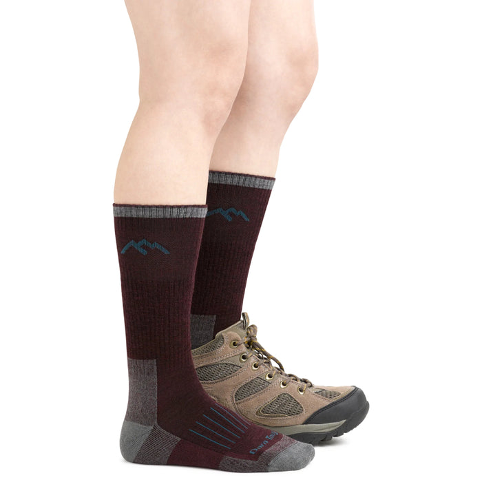 Darn Tough- Women's HUNT Boot Socks | Midweight with Cushion