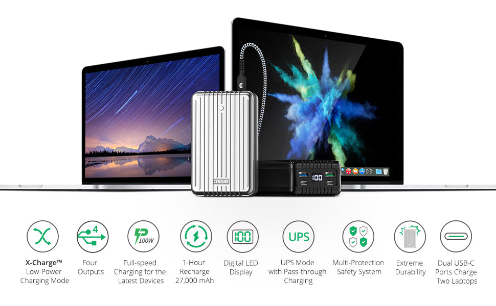 zendure phone charger