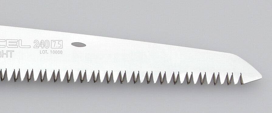 Silky Saws Ultra Accel 240mm | Large Teeth (444-24)