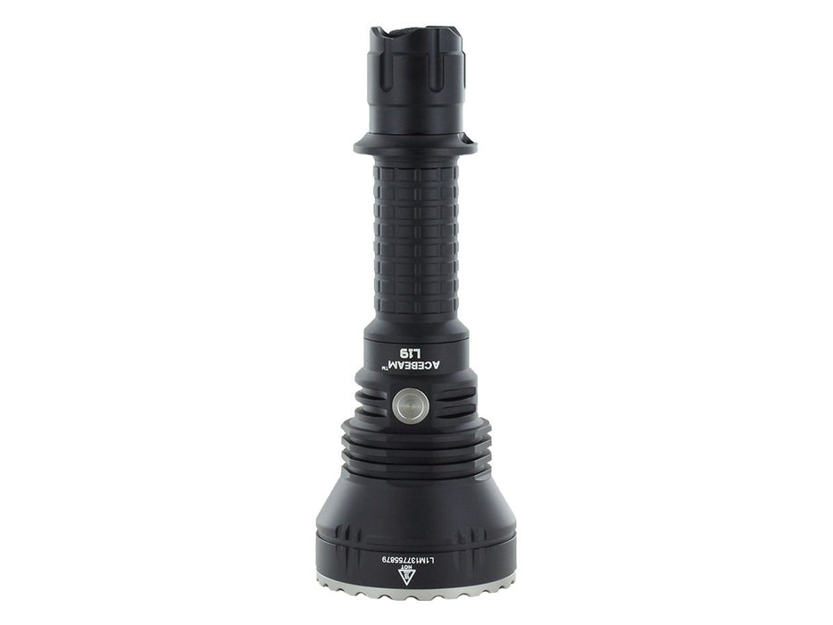 Acebeam L19 Longest Range Hunting Flashlight — Canadian Preparedness
