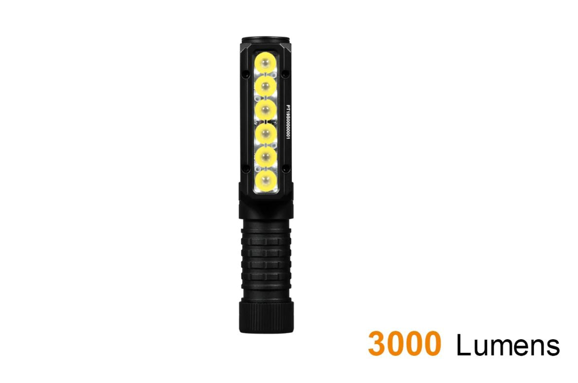 Acebeam PT40 Waterproof & Impact-Resistant Pocket Flashlight