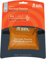 SOL Survival Poncho