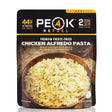 Peak Refuel Chicken Alfredo pasta Pouch