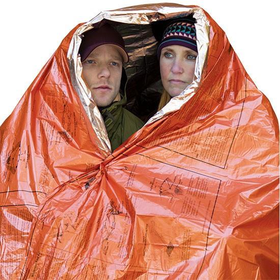 Survive Outdoors Longer® Survival Blanket (2 PERSON)