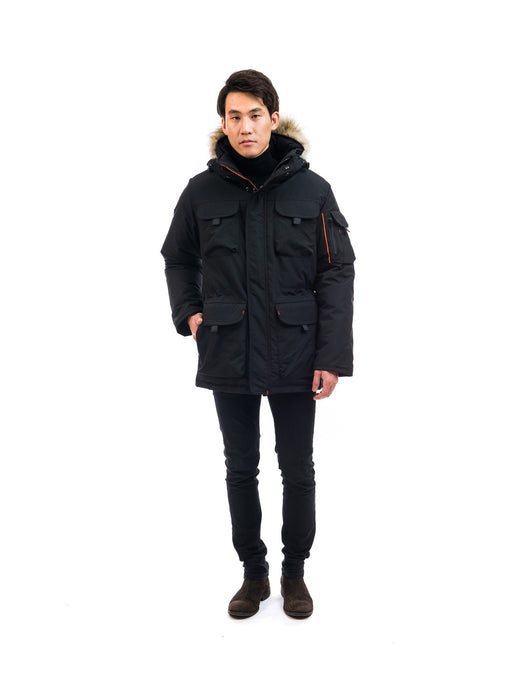 Outdoor survival best sale canada parka