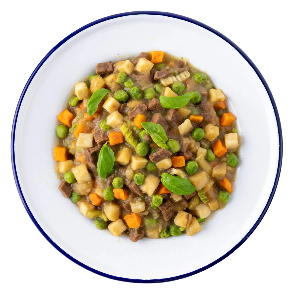 Mountain House Freeze Dried Beef Stew with Vegetable