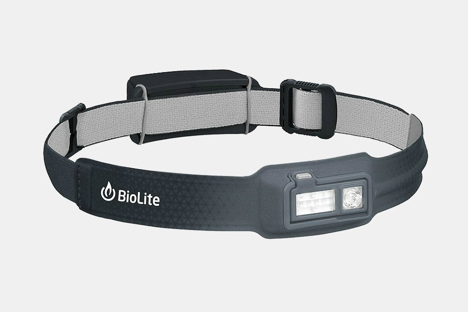 Biolite 330 Lumens USB Rechargeable Headlamp 