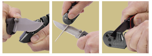 LANSKY Blade Medic (pocket sharpener)