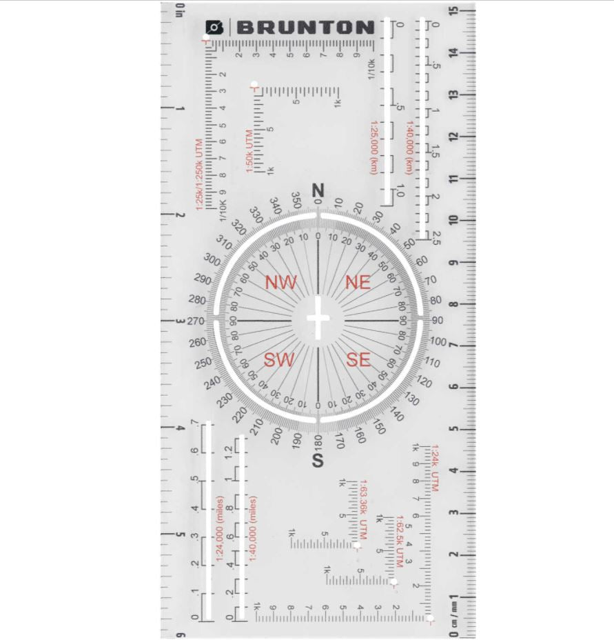 Brunton™ MultiMap Tool