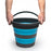 SOL Flat Pack Collapsible 10L Bucket