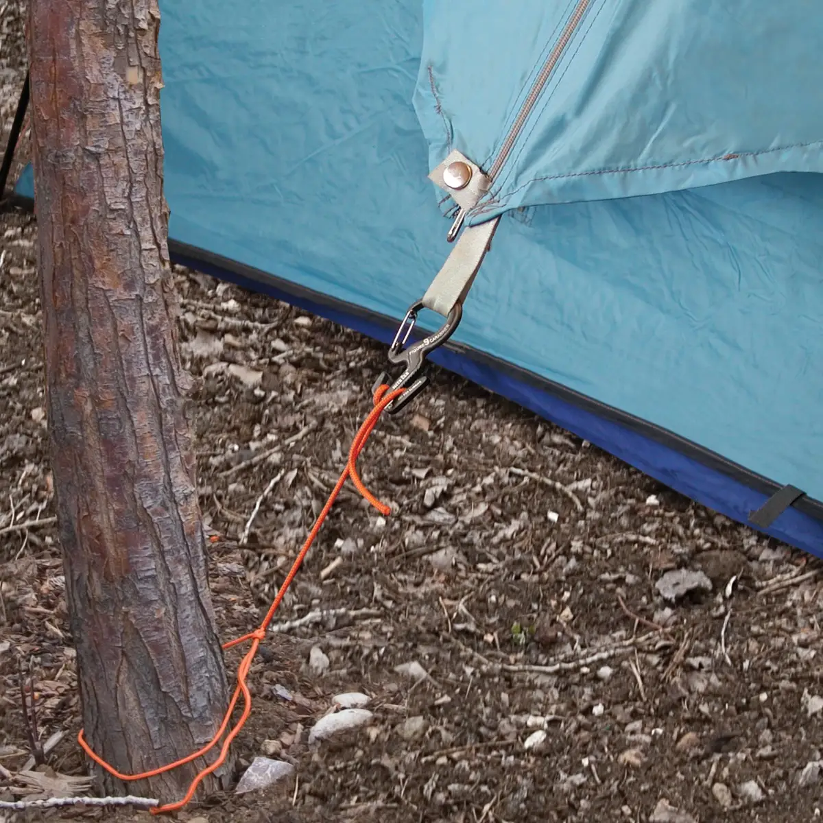 Nite-Ize FIGURE 9® Carabiner Rope Tightener- Large