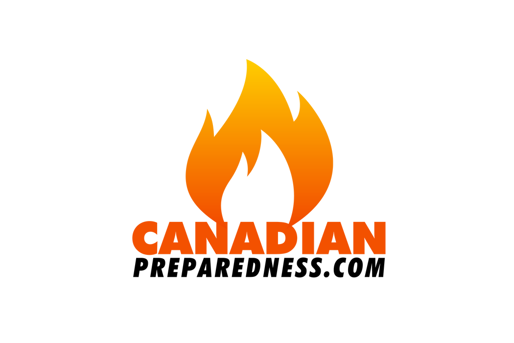 Canadian Prepper logo